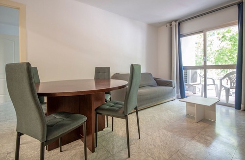 Tarragona Apartment | TH162 Apartamento Rambla Nova