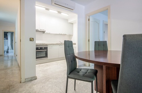 Tarragona Apartment | TH162 Apartamento Rambla Nova