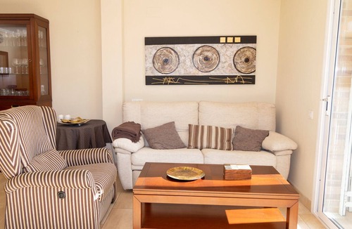 Tamarit Villa | TH164 Villa Moramar with sea view and AC