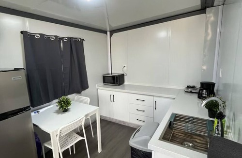 Bridgeport Cabin | TH2-Enjoy the serenity of the lake in the comfort of this 2 bedroom tiny home.