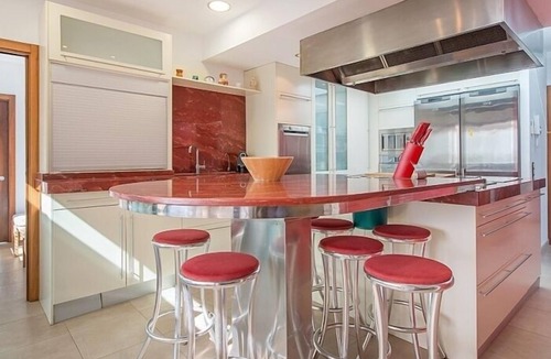 Torredembarra Villa | th52 Villa in Torredembarra · 6 bedrooms · 3 baths