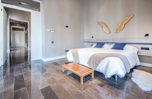 Old Town Apartment | TH57 Stunning Duplex Located in the Downtown of Tarragona