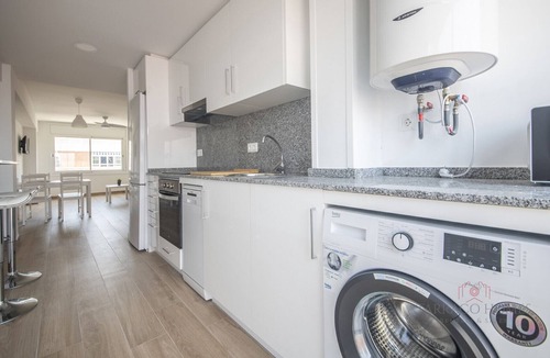 Tarragona Apartment | TH64 Apartament Catalunya close to the University