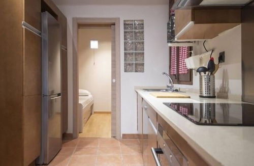 Old Town Apartment | th86 Apartment in Tarragona · 2 bedrooms · 3 beds · 1 bath
