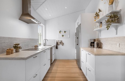 Haslevgarde House | "Thala" - 500m from the sea by Interhome