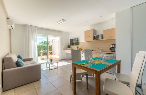 Cap d'Agde House | Thalacap Résidence