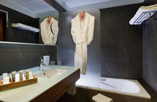 Los Imbernones Hotel | Thalasia Costa de Murcia