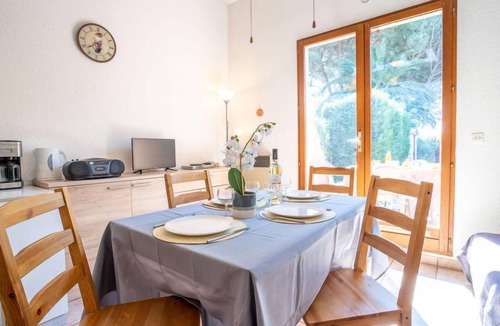 Saint-Cyprien Plage House | Thalassa by Interhome