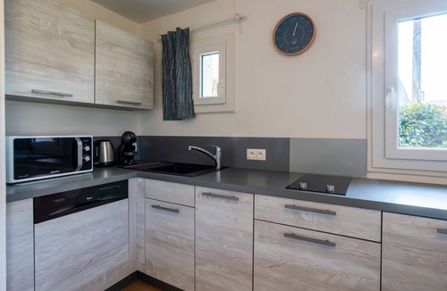 Houlgate Apartment | Thalassa by Interhome