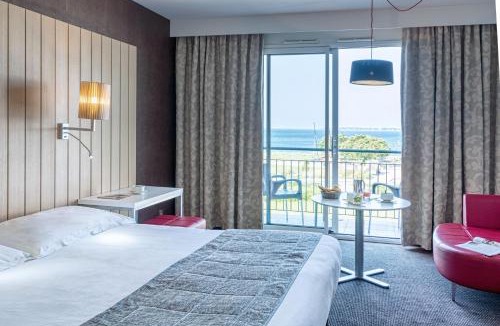 Concarneau Hotel | Thalasso Concarneau Spa Marin Resort