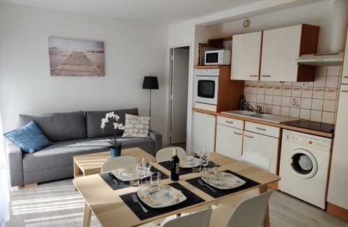 Pornic Apartment | Thalassotherapy - Plage de la Source