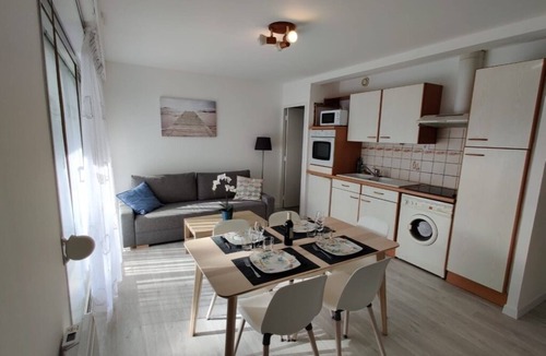 Pornic Apartment | Thalassotherapy - Plage de la Source