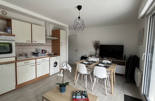 Pornic Apartment | Thalassotherapy - Plage de la Source