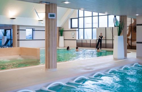 Ouistreham Hotel | Thalazur Ouistreham - Hôtel & Spa
