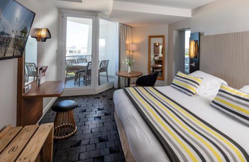 Le Grau-Du-Roi Hotel | Thalazur Port-Camargue - Hotel & Spa