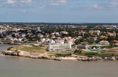 Royan Hotel | Thalazur Royan - Hôtel & Spa