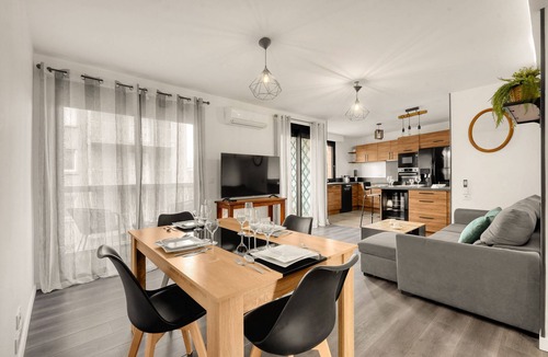 Matabiau Apartment | Thalys - Proche de la Gare
