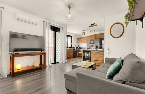 Matabiau Apartment | Thalys - Proche de la Gare