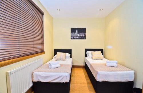 Evelyn House | Thames View House Surrey Quays