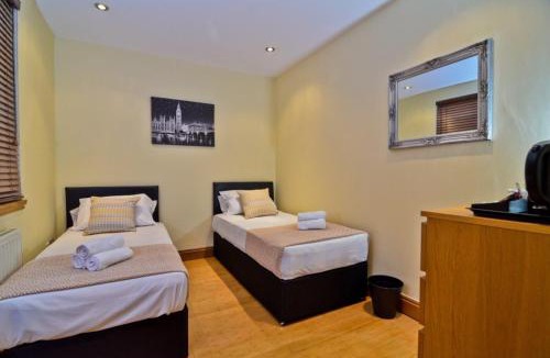 Evelyn House | Thames View House Surrey Quays