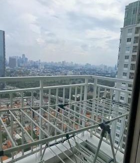 Jakarta Apartment | THAMRIN RESIDENCE APARTMENT luxurious 1 BEDROOM FLAT SCBD beside GRAND INDONESIA mall