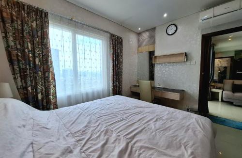 Jakarta Apartment | THAMRIN RESIDENCE APARTMENT luxurious 1 BEDROOM FLAT SCBD beside GRAND INDONESIA mall