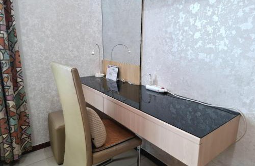 Jakarta Apartment | THAMRIN RESIDENCE APARTMENT luxurious 1 BEDROOM FLAT SCBD beside GRAND INDONESIA mall