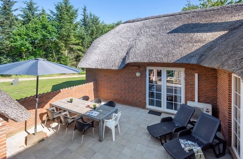 Øhuse House | "Thana" - 1.4km from the sea by Interhome