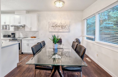 Sunnyside House | Thanks-G Riverwalk-Lodge w/Backyard+BathTub-W/D