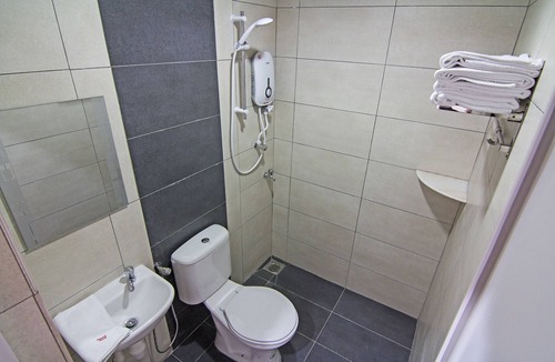 Kampung Permatang Tok Mamat Hotel | Thanks Hotel