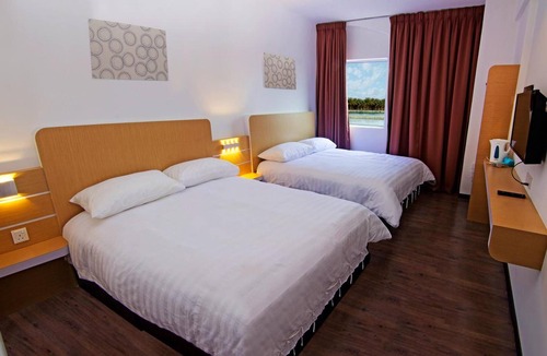 Kampung Permatang Tok Mamat Hotel | Thanks Hotel