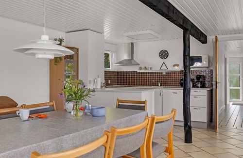 Kegnæshøj House | "Thara" - 100m from the sea by Interhome