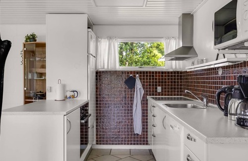 Kegnæshøj House | "Thara" - 100m from the sea by Interhome