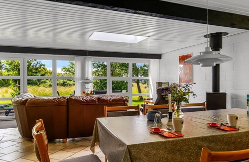 Kegnæshøj House | "Thara" - 100m from the sea by Interhome