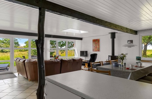 Kegnæshøj House | "Thara" - 100m from the sea by Interhome