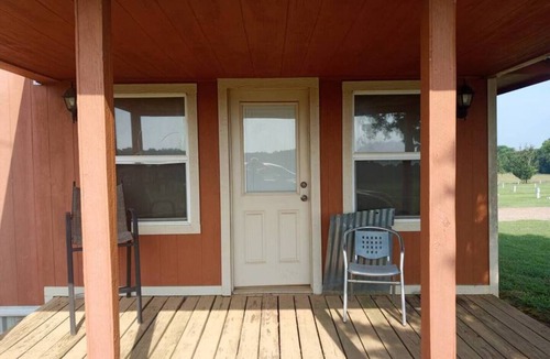 Minden Cabin | That 70s Cabin @ Yellow Rose Canyon