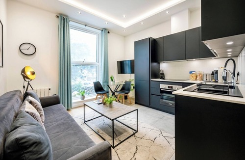 Tufnell Park Apartment | That Gorgeous Islington Flat