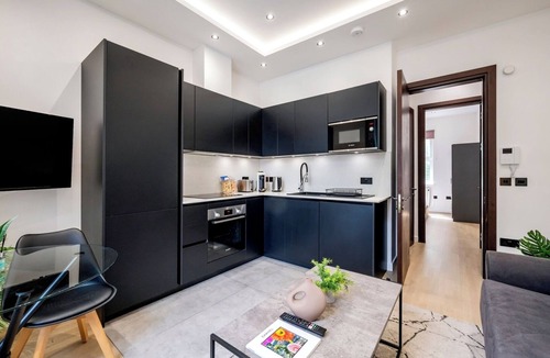 Tufnell Park Apartment | That Gorgeous Islington Flat