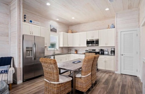 Rockport House | That Sunset! Pool on the waters edge