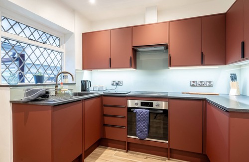 Hoveton Apartment | Thatched Cottage by East Ruston Cottages