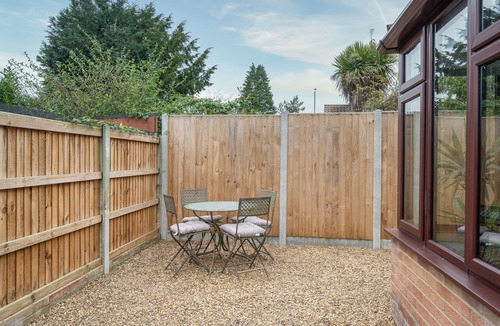 Hoveton Apartment | Thatched Cottage by East Ruston Cottages