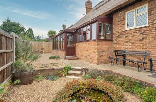 Hoveton Apartment | Thatched Cottage by East Ruston Cottages