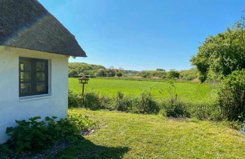 Østerskov House | Thatched Cottage From 1877 On Langeland