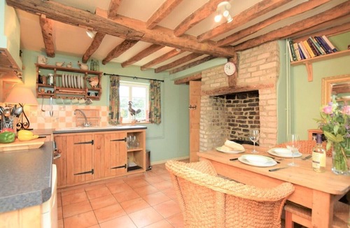 Bedford Cottage | Thatched Cottage