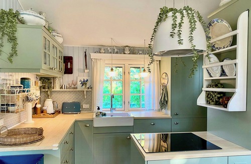 Hoeve Strand House | Thatched cottage near family beach in Odsherred