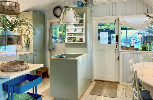 Hoeve Strand House | Thatched cottage near family beach in Odsherred