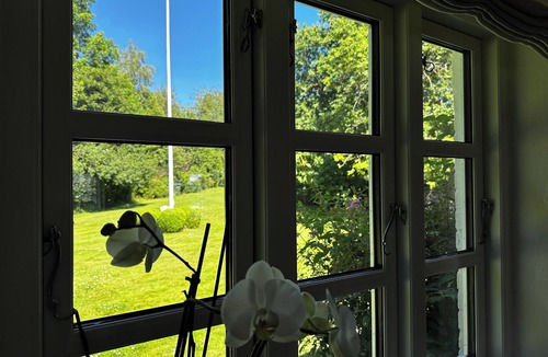 Lystrup House | Thatched country escape close to Aarhus