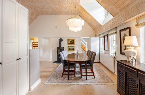 Lystrup House | Thatched country escape - Aarhus