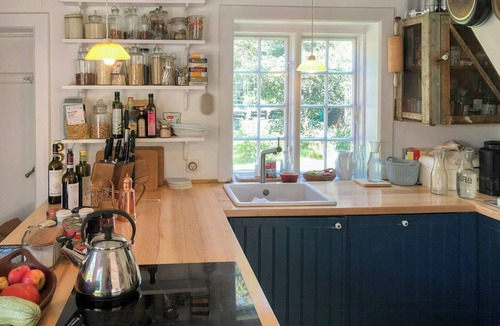 Hoeve Strand House | Thatched house from 1924 close to the beach