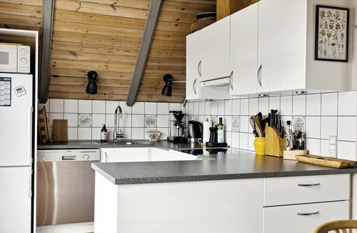 Sonderho House | Thatched house near Wadden Sea nature